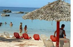Hotels Hit by Hurricane Ike Reopen in Trinidad Cuba